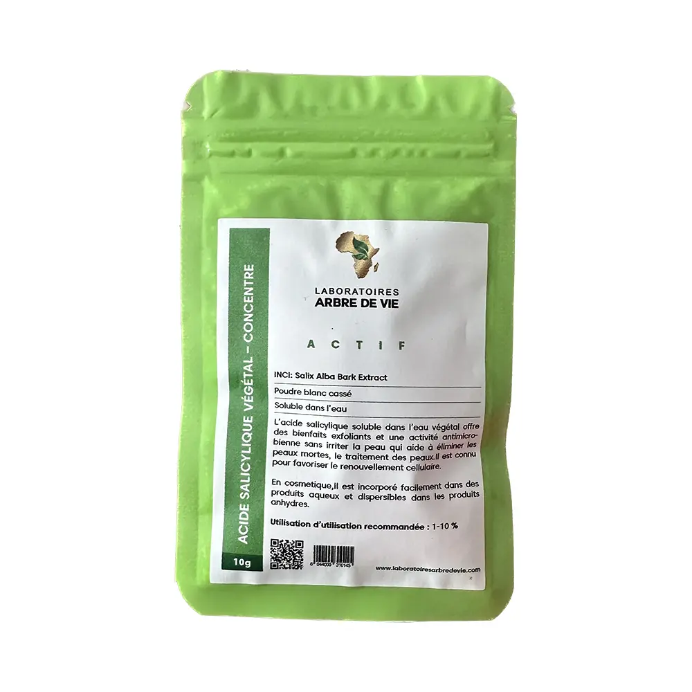 Acide Salycilique Végétal Concentré