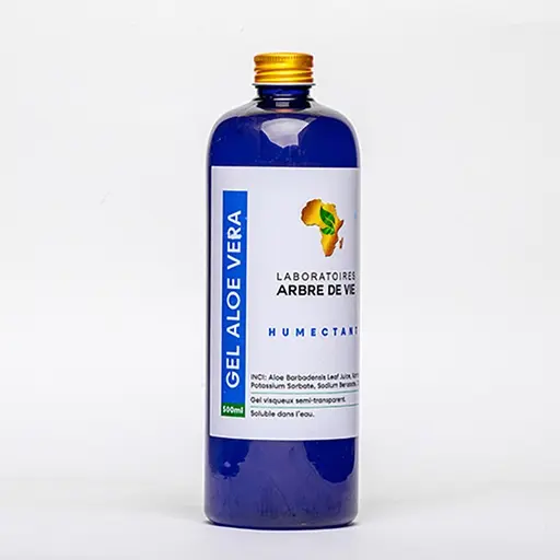 Humectants - Gel Aloe Vera