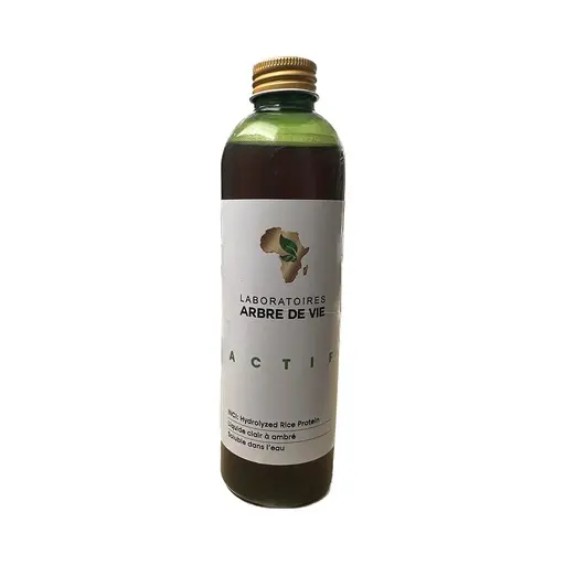 Protéines quaternaires de riz 100ml