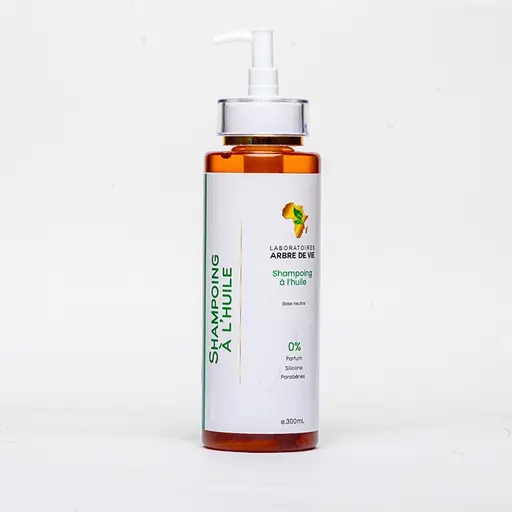 Shampoing à L’Huile