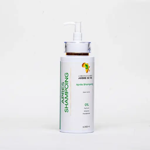 Après shampoing