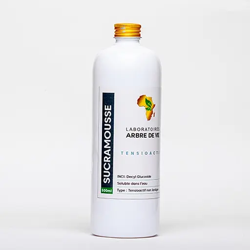 Sucramousse (Decyl Glucoside)
