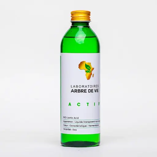 Acide Lactique 88% Liquide 250ml