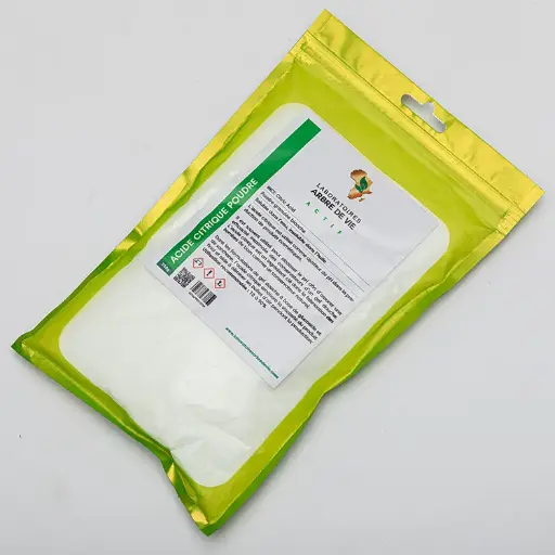 Acide citrique poudre