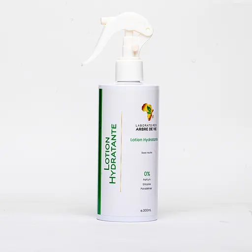 Lotion hydratante