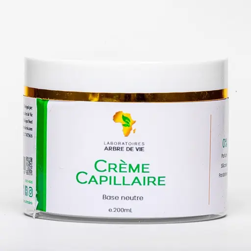 Creme capillaire